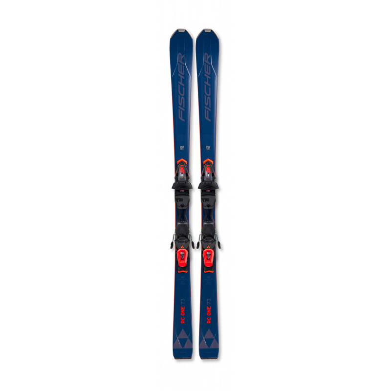 Fischer RC One 73 - RS 11 - Pisteski - snowfun.dk