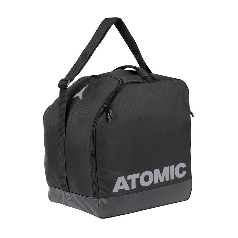Borsa Atomic Per Scarponi E Casco Da Sci 35 Litri - Poliestere Idrorepellente, Imbottita, Con Scomparti Separati E Ventilazione