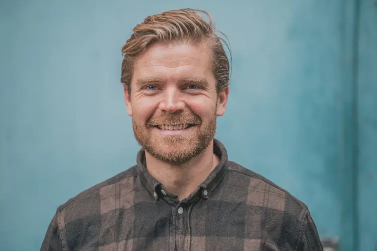 Foredrag med Jesper Carlson i Snowfun
