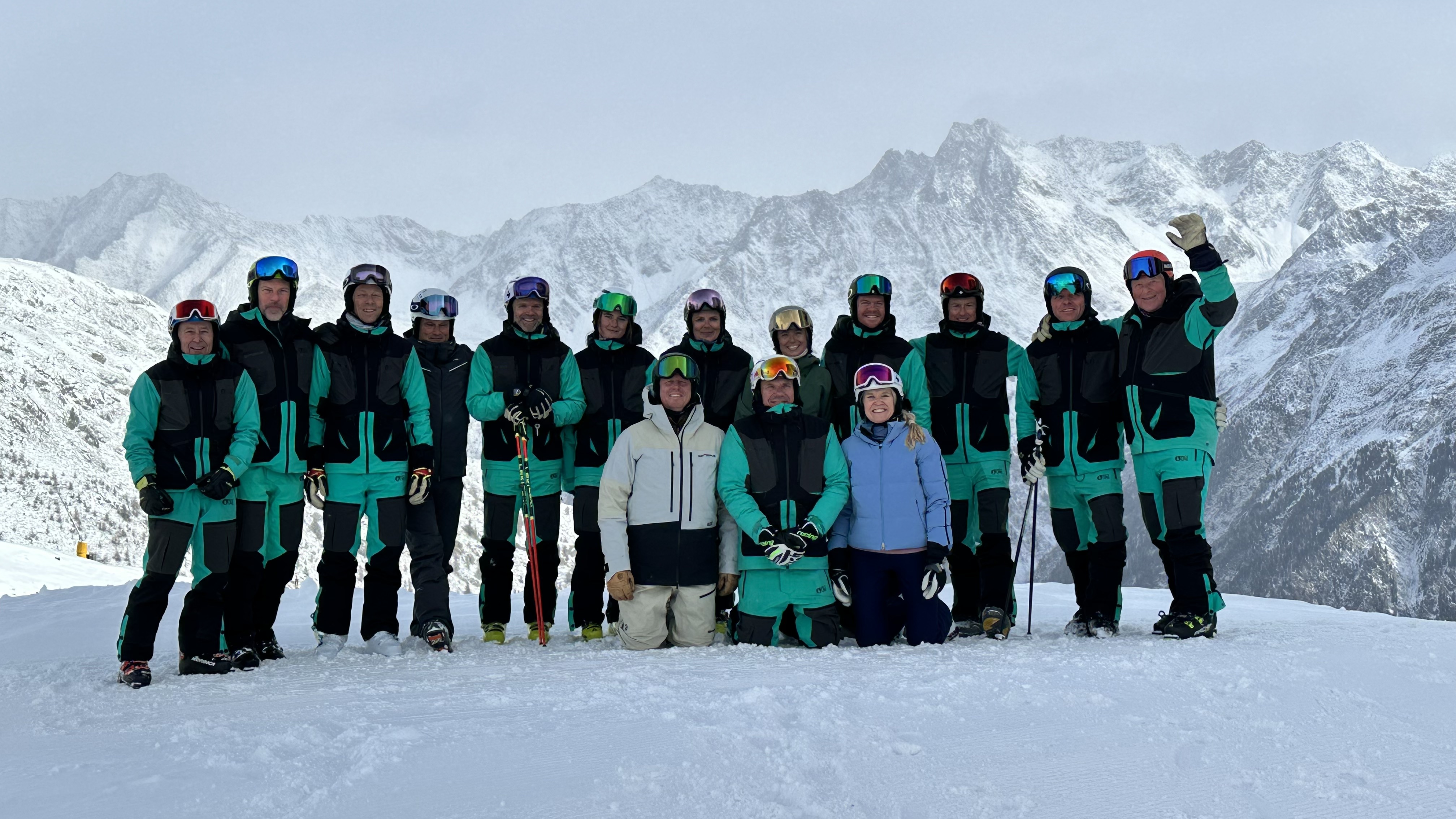 Snowfun Ski Testtur S&ouml;lden 2026