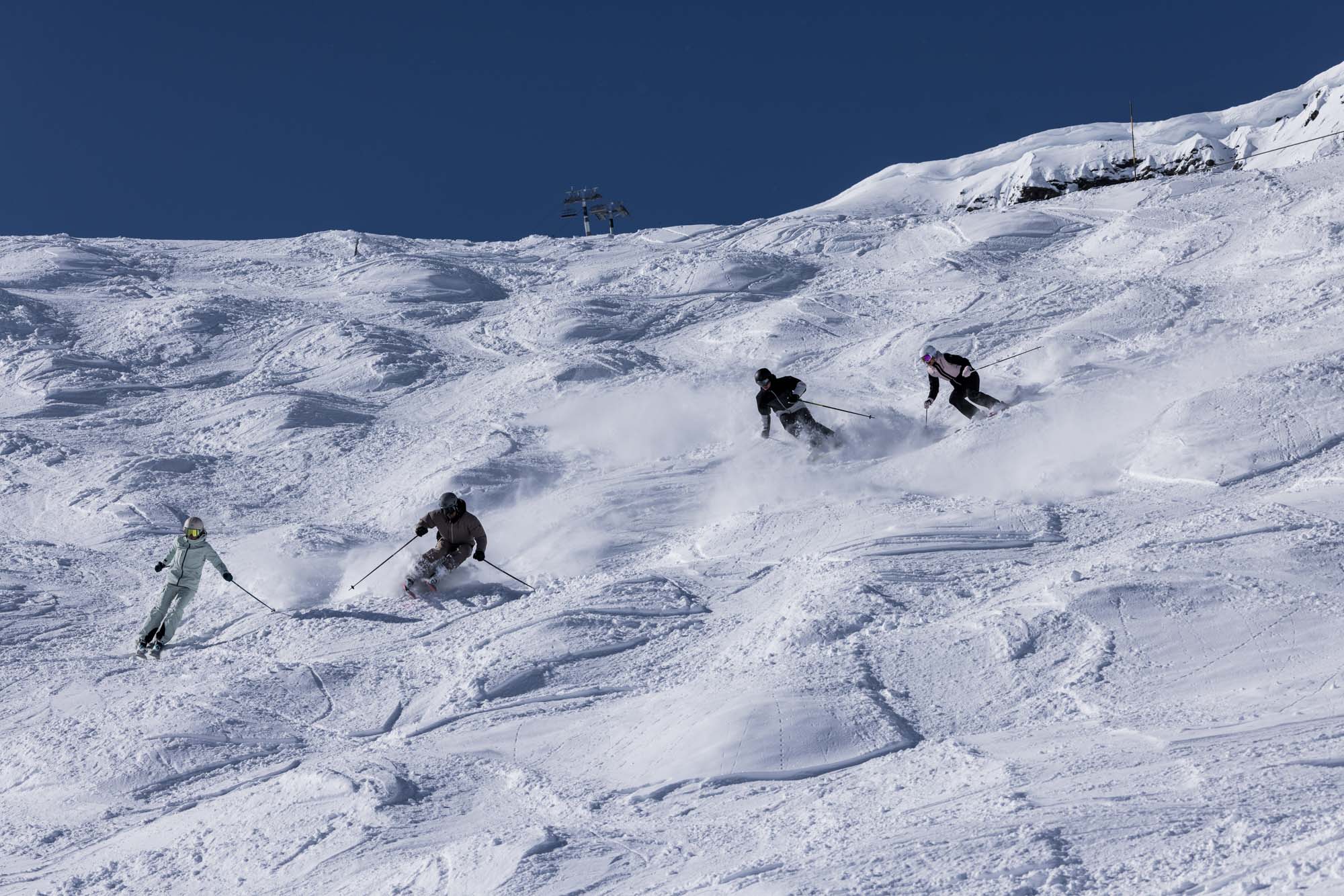 Skievent i Snowfun